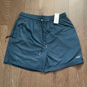Kith Nylon Active Short Blue (Resolve)